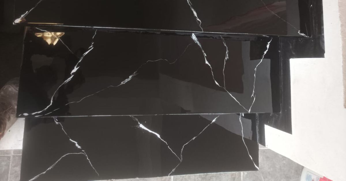 Efecto mármol, otra vista